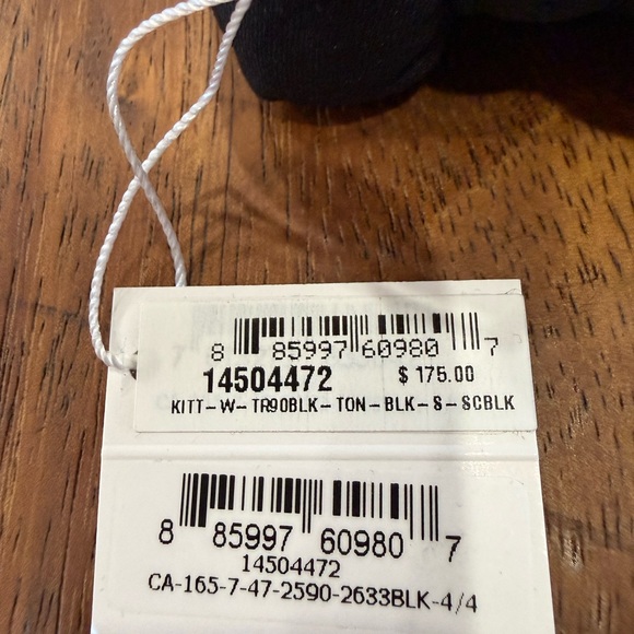 COACH Black and Floral Watch - Picture 3 of 5